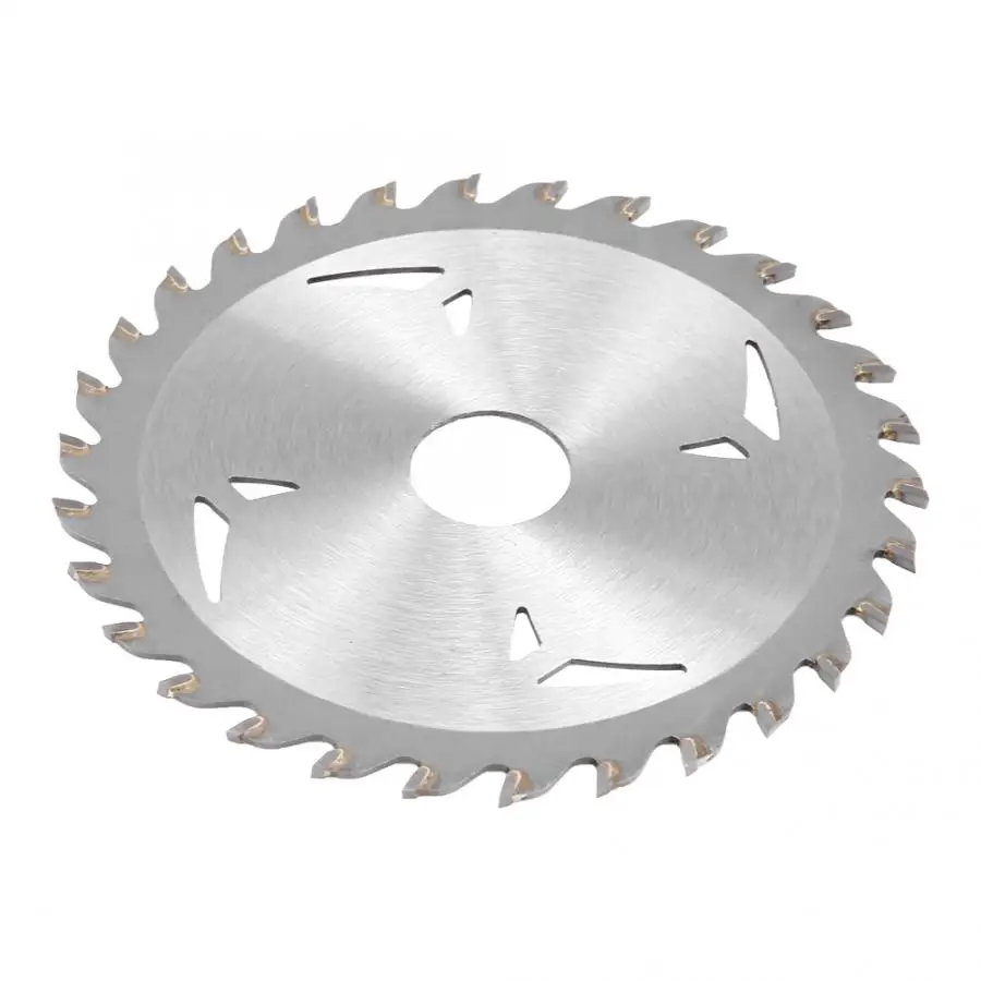 

Circular 110*20*1.8mm 30 Teeth Woodworking Alloy Circular Cutting Disc for Wood Cutting Circular