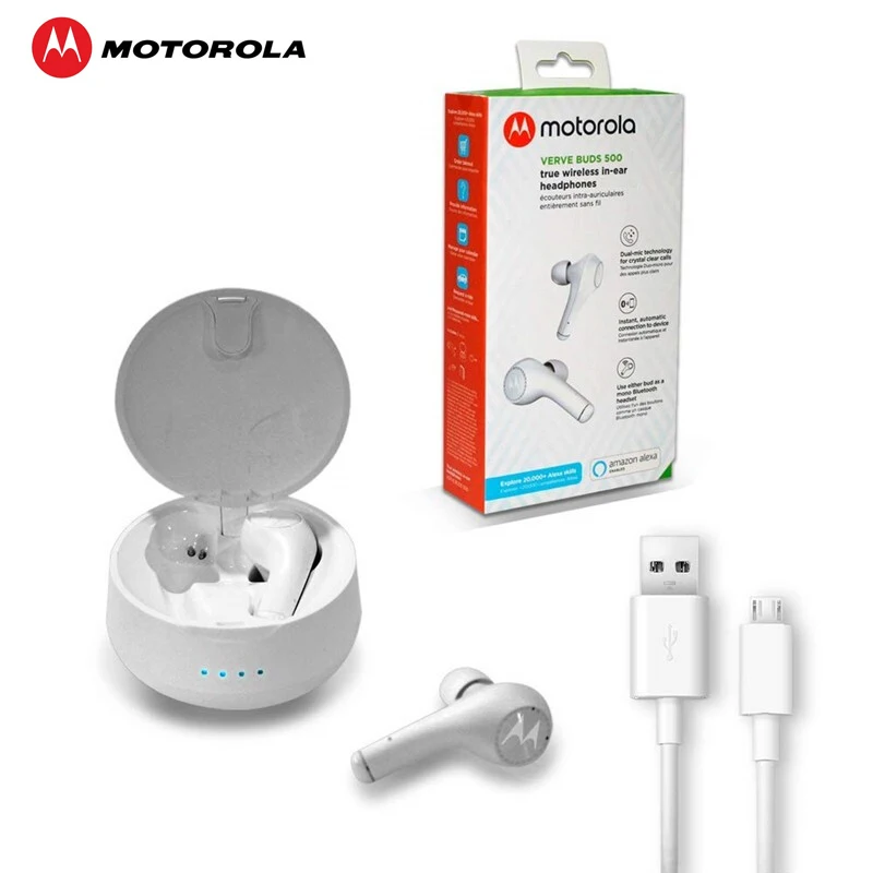 Motorola Verve Buds 500 Sport Headsets 