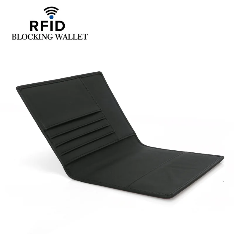 Высокое качество, анти RFID натуральная кожа, Мужская Обложка для паспорта, дорожный кошелек, кредитный держатель для карт, Воловья кожа, кошелек, чехол для банковских карт для мужчин