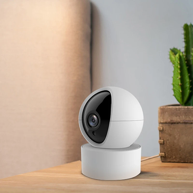 CPVan YCC365 plus IP Camera WiFi Surveillance HD 1080P Motion Detection Two Way Audio Auto Tracking Cloud Storage Smart Camera