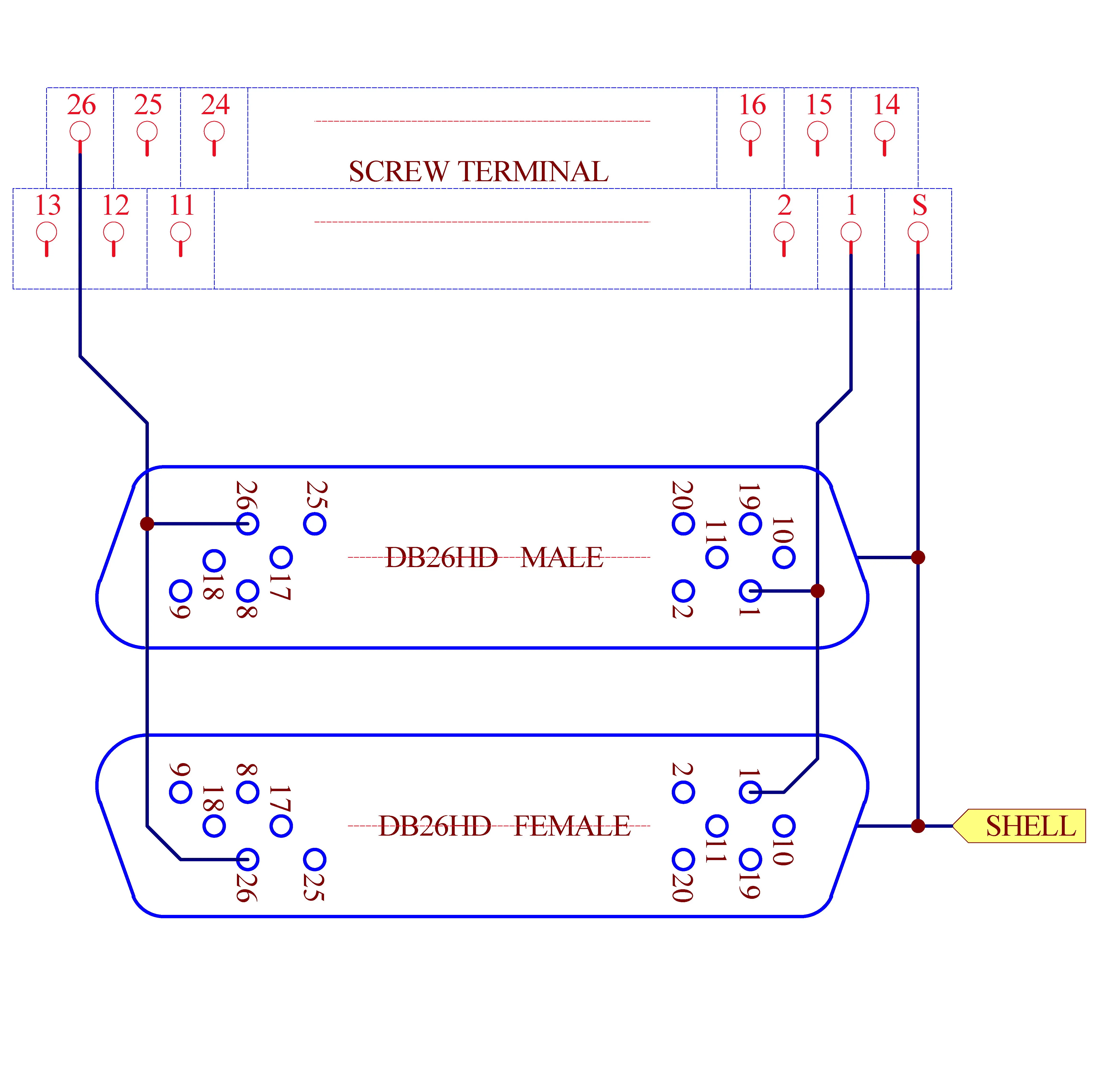 feminino cabecalho interface de modulo d sub bordo fuga 05