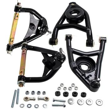 

Suspension Kits Control Arms Upper &Lower Set For Oldsmobile Cutlass 1964-1972 for Chevy El Camino 1964-1972