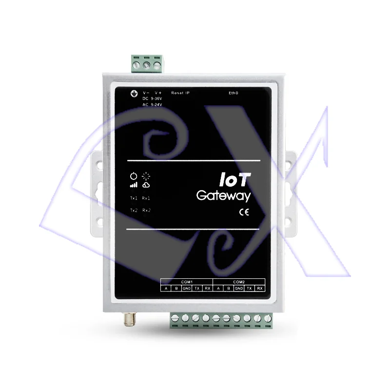 Шлюз сбора данных 203-IoT 4G модуль поддерживает протоколы Modbus BACnet DLT645 PLC |