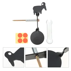 1pc Shooting Practice Target Shooting Exercise Target Shooting Target with Parts