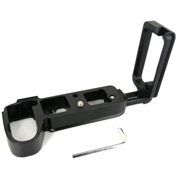 

Extendable L Shape Vertical Quick Release Tripod Plate Bracket for Sony A7 III / A7R III / A9 / ILCE-9 ILCE-A7M3 ILCE-A7RM3