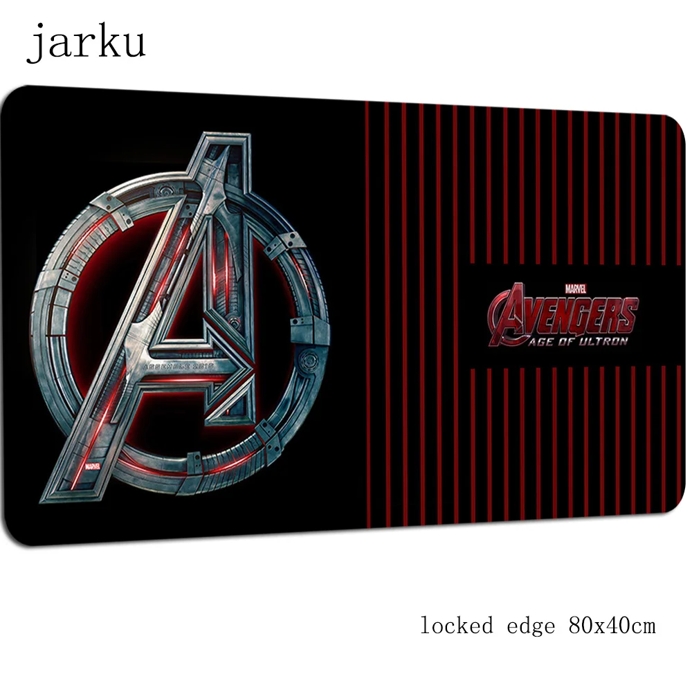 S. H. I. E. L. D коврик для мыши большой коврик для мыши notbook компьютерный коврик для мыши Высокое качество игровой коврик для геймера до 800x400 мм коврики для мыши - Цвет: Size 800x400x2mm
