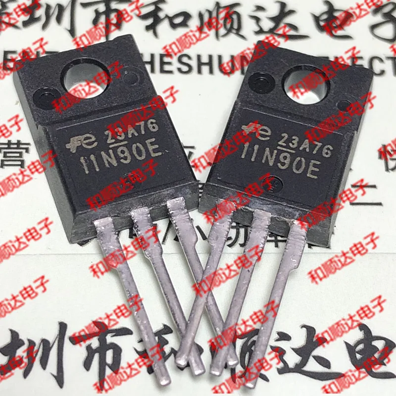 10 шт./лот 11N90E FMV11N90E новые имеющиеся TO-220F 900V 11A