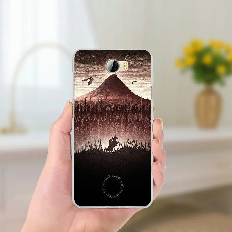 Picture 1 Мягкие ТПУ чехлы для телефонов huawei Honor 9X 10i 20i G8 G9 GR3 GR5 Y5 Y6 Y7 Y9 Prime Lite Coque Властелин колец Gandalf - Цвет: Picture 1
