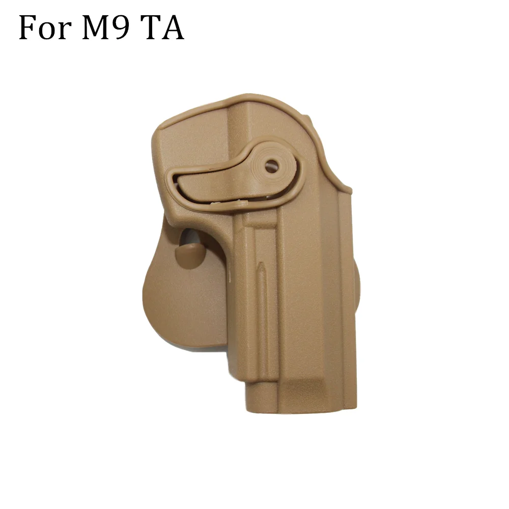 Тактическая Экипировка кобура для IMI Beretta M9 92 96 чехол пистолета пояс военный