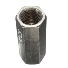 5x латунь 1/4 ''резьбовой BSPP Женский полный порт односторонний воздушный обратный газовый масляный водяной клапан