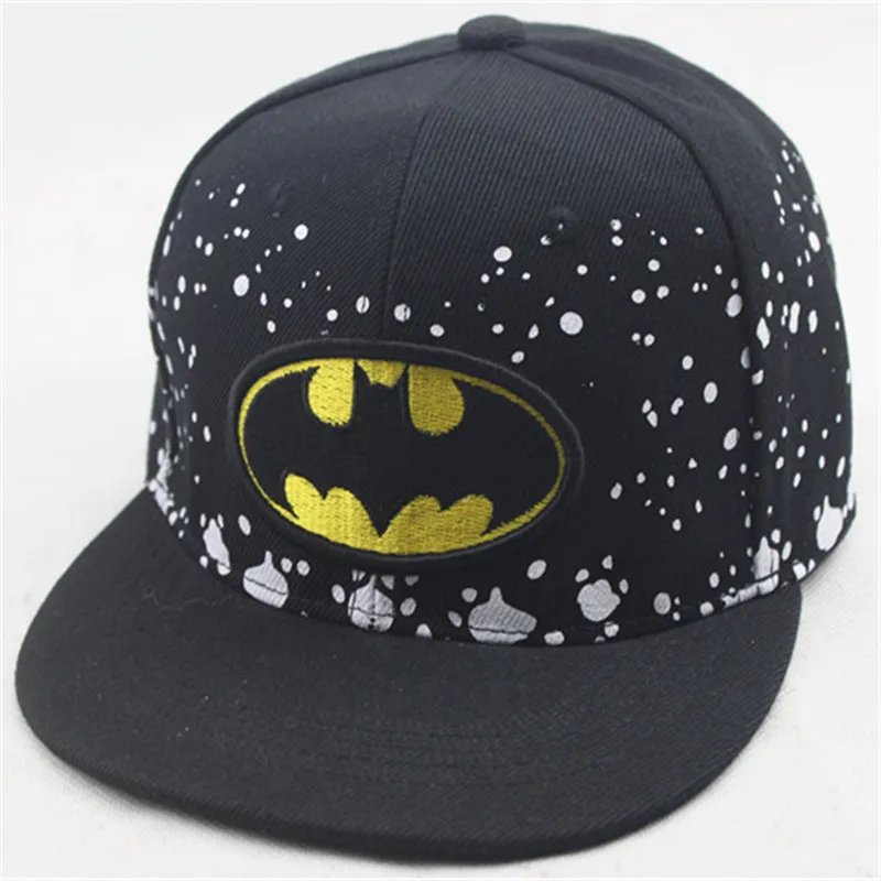 Embroidery Kids Baseball Cap Snapback Boys Girls Hip Hop Cap Baby Flat Along Sun Hat baseball cap,baby hat,kids sun hat