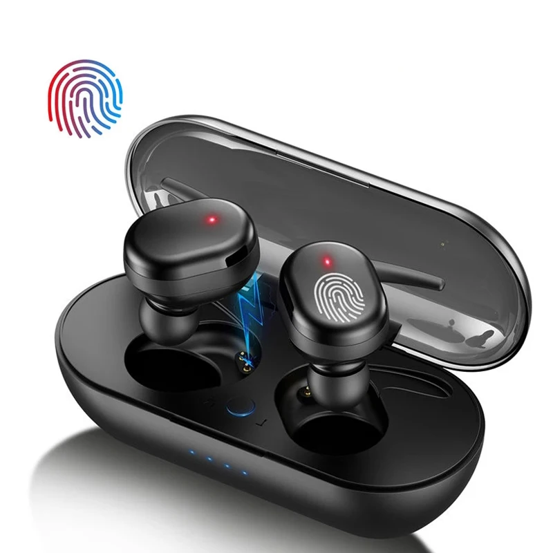 Y30 TWS беспроводные наушники Bluetooth с сенсорным управлением Спортивная гарнитура