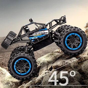 

Oversized Remote Control Off-road Vehicle Wireless Climbing Speed Drift Resistant Crash Racing Children's Electric Toys