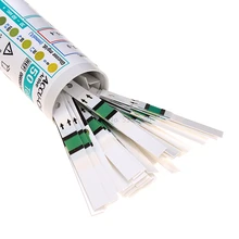 Roche Vitality type, тест-бумага для определения уровня сахара в крови, бытовой медицинский тест, тест-бумага для измерения уровня сахара в крови, 50 ломтиков