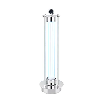 

Home Bedroom Living Room UV Tube Light Cleaning Lamp Household UV Cleaning Table Light EU Plug