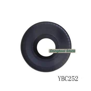 

10pcs RCMT1606MO YBC251 YBC252 For Steel Processing Carbide Inserts External Diamond CNC Blades