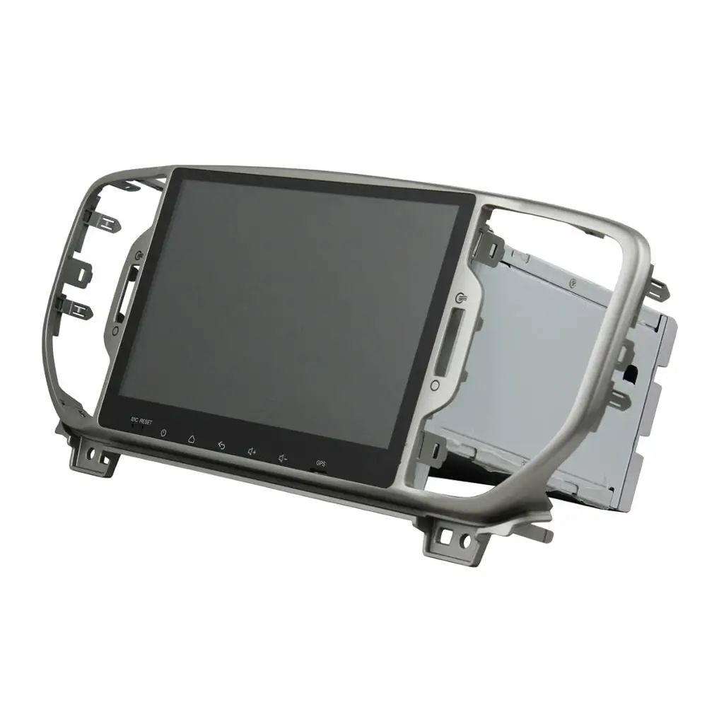 Perfect 9 inch 4+32G Android 9.0 car multimedia Player for KIA Sportage 2016-2019 with GPS Wifi NO DVD 4