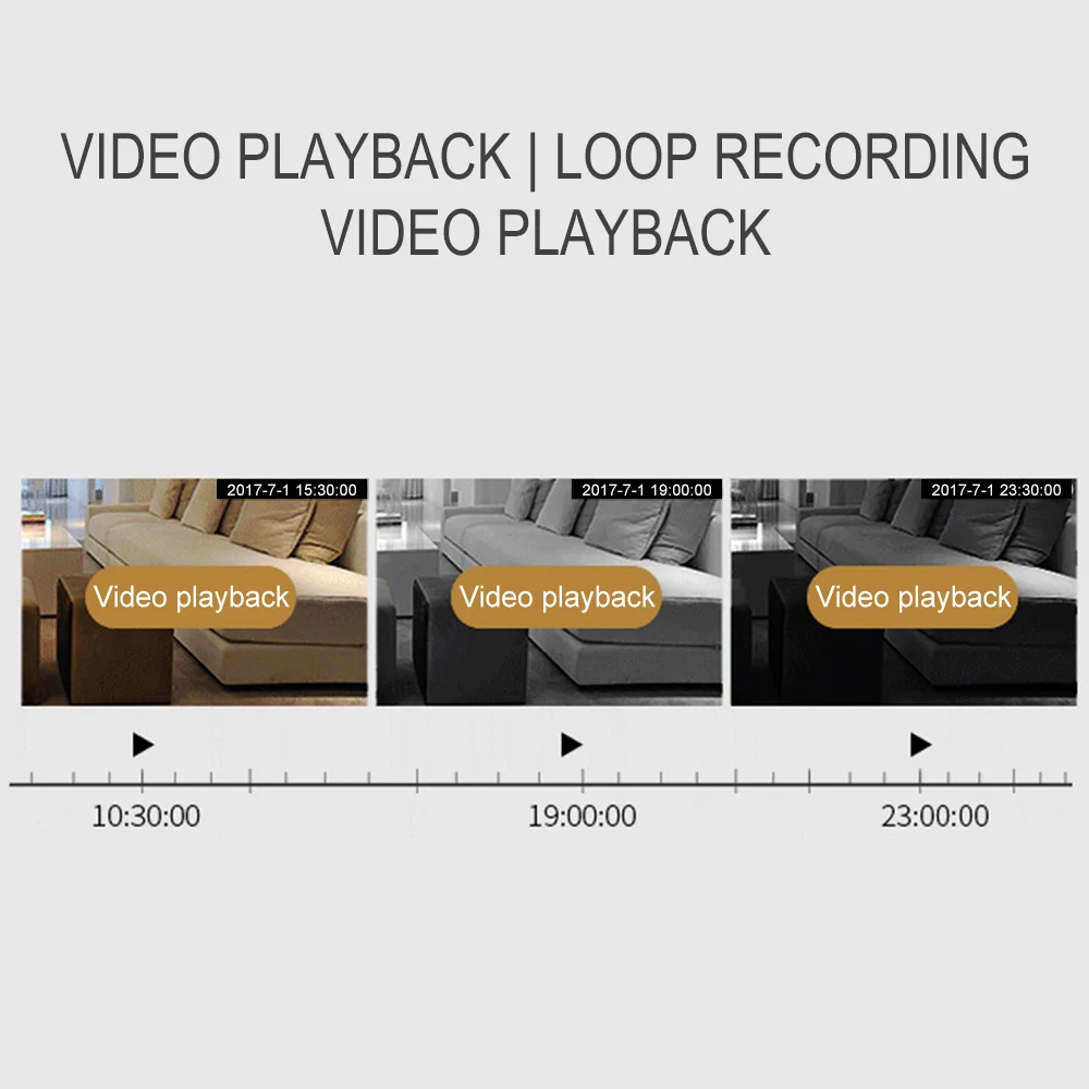 HD 1080P Мини Wifi P2P Беспроводная IP камера Детский Монитор микро камера ночное видение Обнаружение движения телефон приложение Удаленная камера