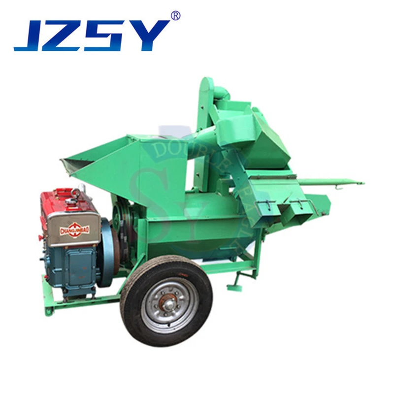 Farm Use Mobile Diesel Engine Driven Hard Corn Seed Removing Machine Electric Dry Corn Sheller And Thresher With Lifting Feeder Food Processors Aliexpress