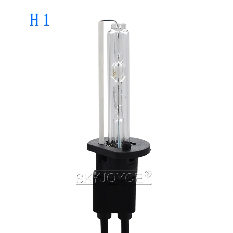 SKYJOYCE 35W Car Headlight Kit Xenon H1 4500K H7 5500K H11 6500K HB3 HB4 D2H HeartRay HID Bulb DLT F3 Fast Bright Ballast Kit (4)