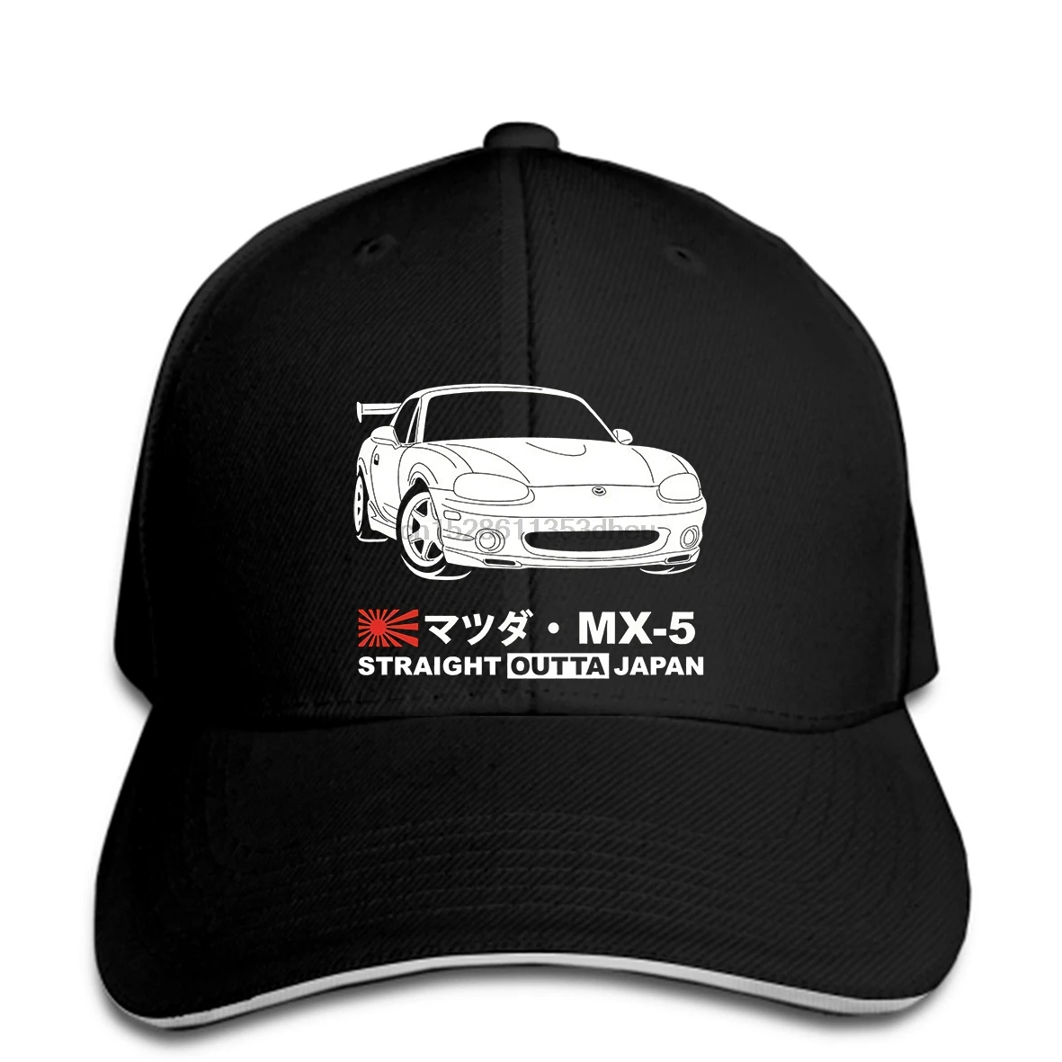 G бейсболка Mazda MX 5 Miata NB1 кепка | Аксессуары для одежды
