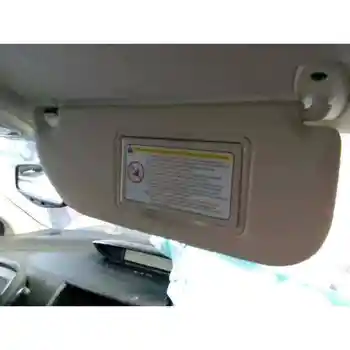 

8143JF PARASOL RIGHT CITROEN C4 SALOON