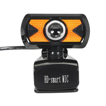 

USB Webcam HD Web Camera with Built-in HD Microphone 500 million pixels web-camera for For PC Computer Web cam
