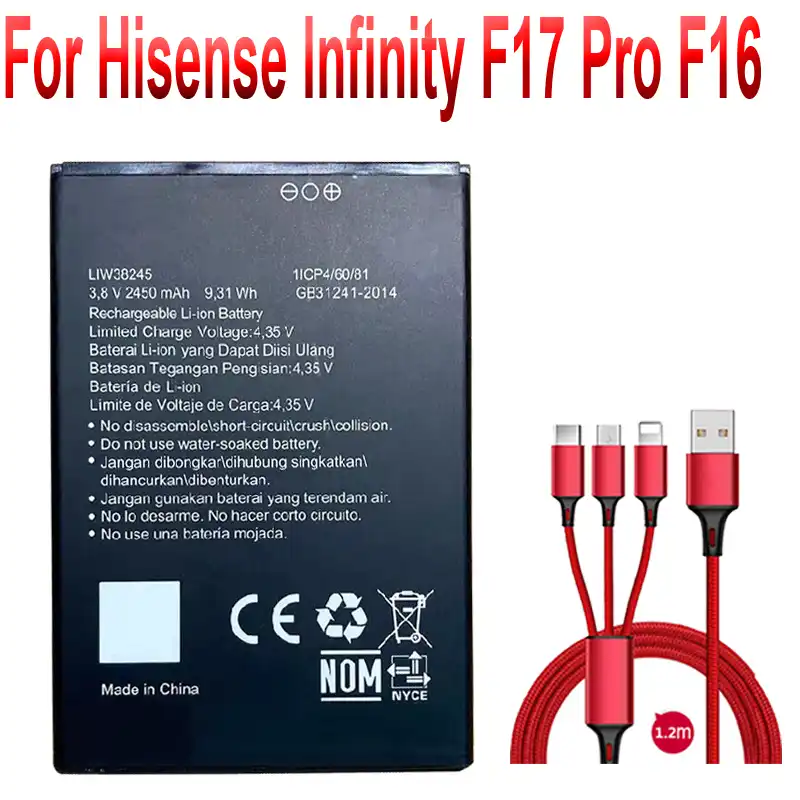 Hisense f16 аккумулятор Hisense f16 аккумулятор