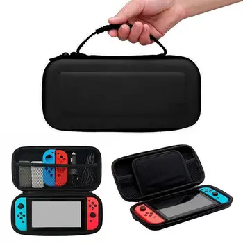 

Portable Hard Shell Case for Nintend Switch Water-resistent EVA Carrying Storage Bag for Nitendo switch NS Console Accessories
