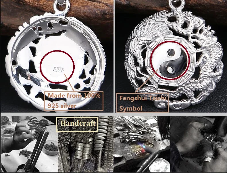 silver-dragon-pendant