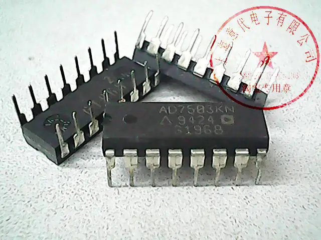 

AD7503KN DIP-16