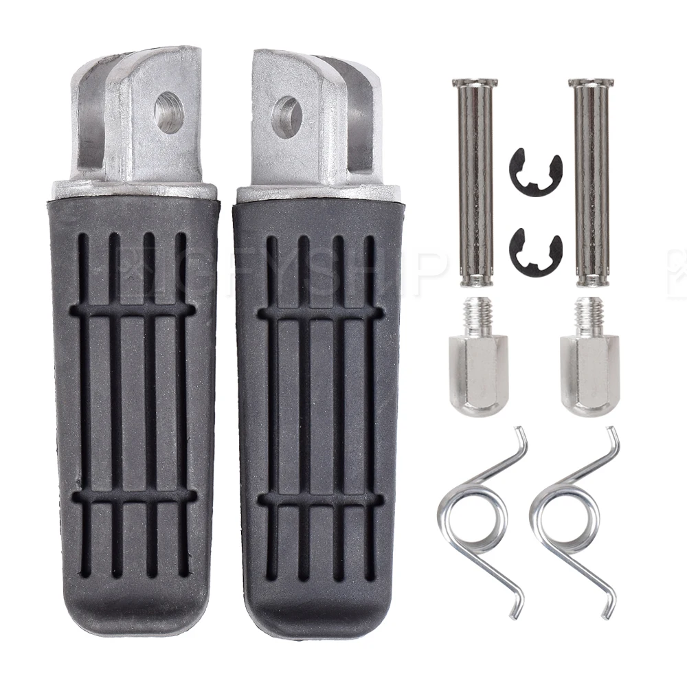 ANAY Front Footrest Foot Pegs Pedals YAMAHA FJR 1300 FZ1 FZ400 FZ6R XJR400 YZF 1000 R1 YZFR1 1998-2009 06 07 08 xjr1200 xjr1300 ANAY Front Footrest Foot Pegs Pedals YAMAHA FJR 1300 FZ1 FZ400 FZ6R XJR400 YZF 1000 R1 YZFR1 1998-2009 06 07 08 xjr1200 xjr1300