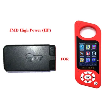 

JMD High Power (HP) for Handy Baby 2 Auto key programmer support JMD Remote control simulation Analog smart card