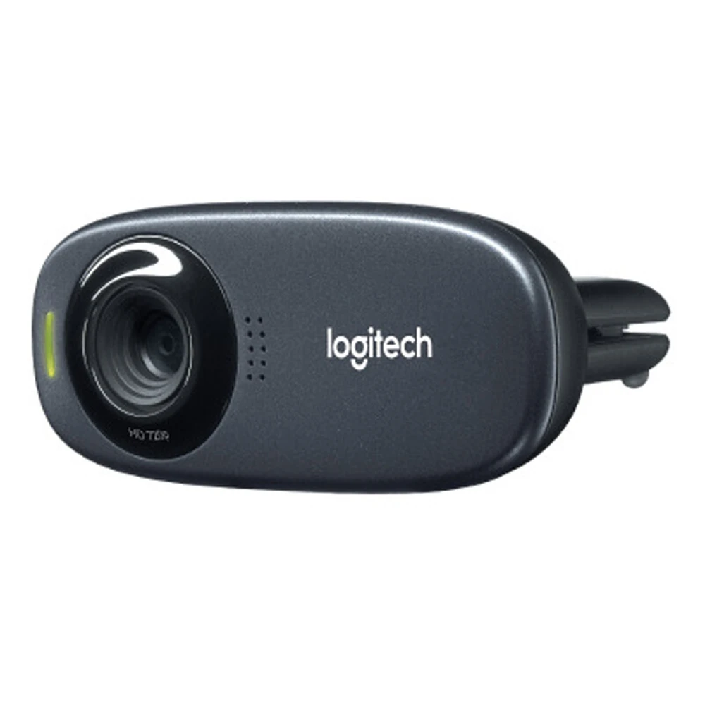 Веб камера Logitech C310 HD веб игровая Встроенный микрофон 720P с 5 Мп фотографиями