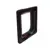 Dog Cat Flap Door with 4 Way Lock Pet Cat Gate Security Flap Door For Animals Plastic Small Dog Gate Cat Flap Pet Door Gate