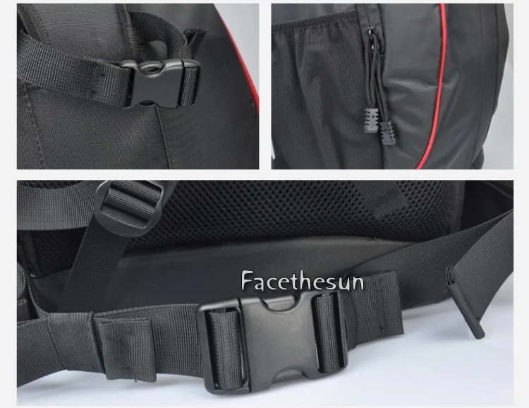 Roadfisher Большой Водонепроницаемый Профессиональный DSLR SLR камера походный рюкзак для ноутбука сумка Вставка чехол подходит для Canon Nikon sony Pentax объектив