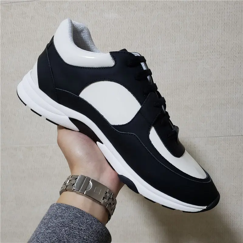 5 Кроссовки из сетчатого материала и лайкры; модная женская обувь; chaussures femme; кроссовки; Zapatos de mujer zapatillas; Рождественский подарок; повседневная обувь - Цвет: 5