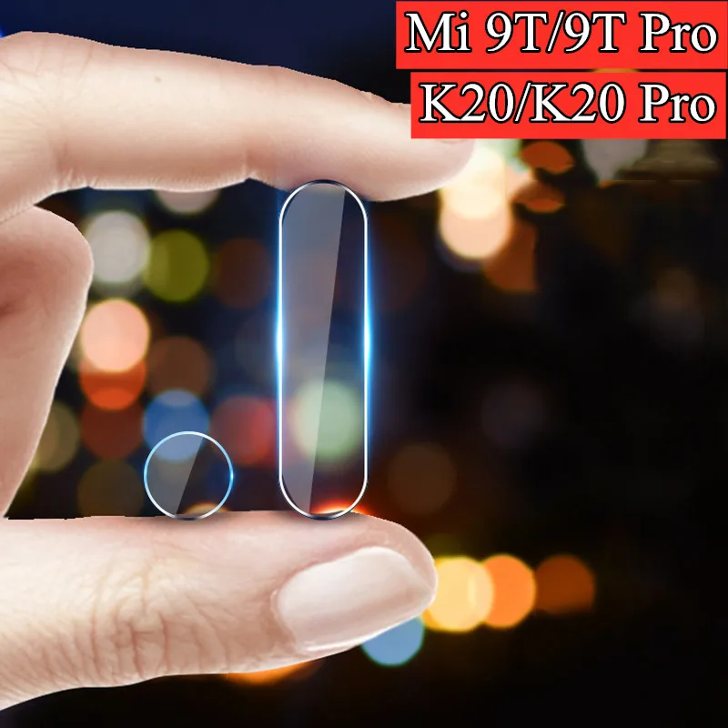 Стекло для камеры Xiaomi Mi 9 T Pro 9Tpro Mi9T 2 шт. защитная пленка экрана Redmi Red mi K20 K20pro K 20