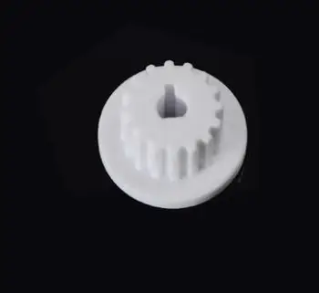 

20pcs 16Teeths Inner Hole:3mm DIY Model Making Accessories Plastic Gear MXL Spindle Gear