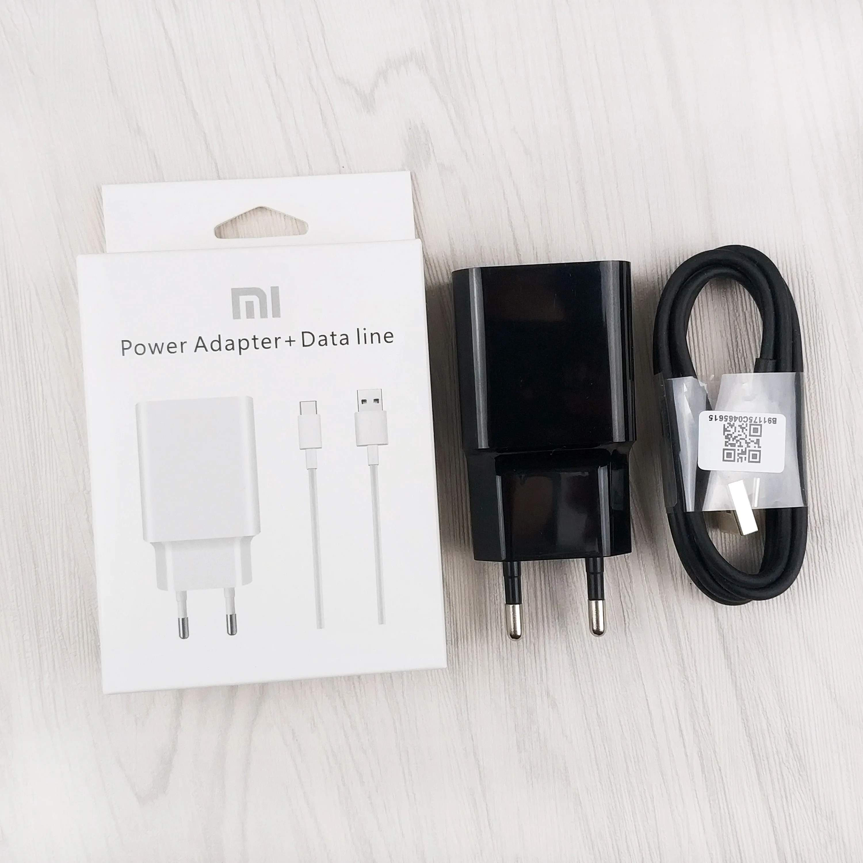 Xiao mi a3 a2 a1 зарядное устройство QC3.0 Быстрый EU 18 Вт дорожный адаптер для зарядки для Red mi 8 Note 7 8 pro mi 9 9T pro 8 6 mi x 3 2s F1