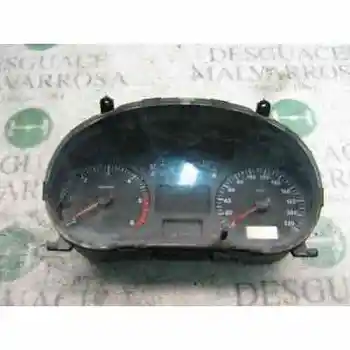 

BOX INSTRUMENTS SEAT CORDOBA VARIO (6K5) 1.9 SDI W06K0920850C N742 [6282647]