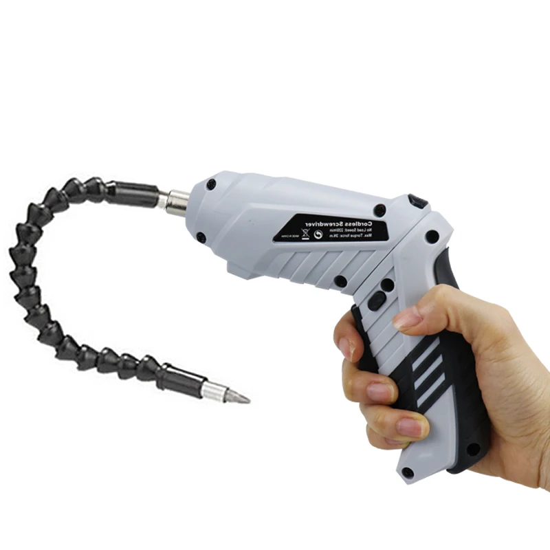 Cordless Screw Driver Drill Tool Set 