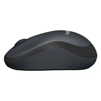 

Logitech M220 Wireless Silent Mouse with 2.4GHz High-Quality Optical Ergonomic PC Mouse for Mac OS/Window 10/8/7