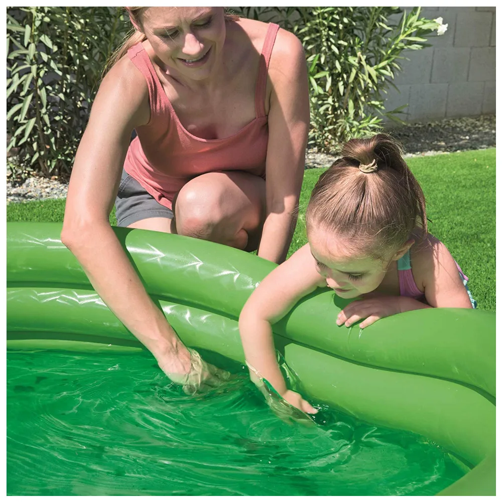 Детский надувной бассейн Swim N' Slime Bestway 51137