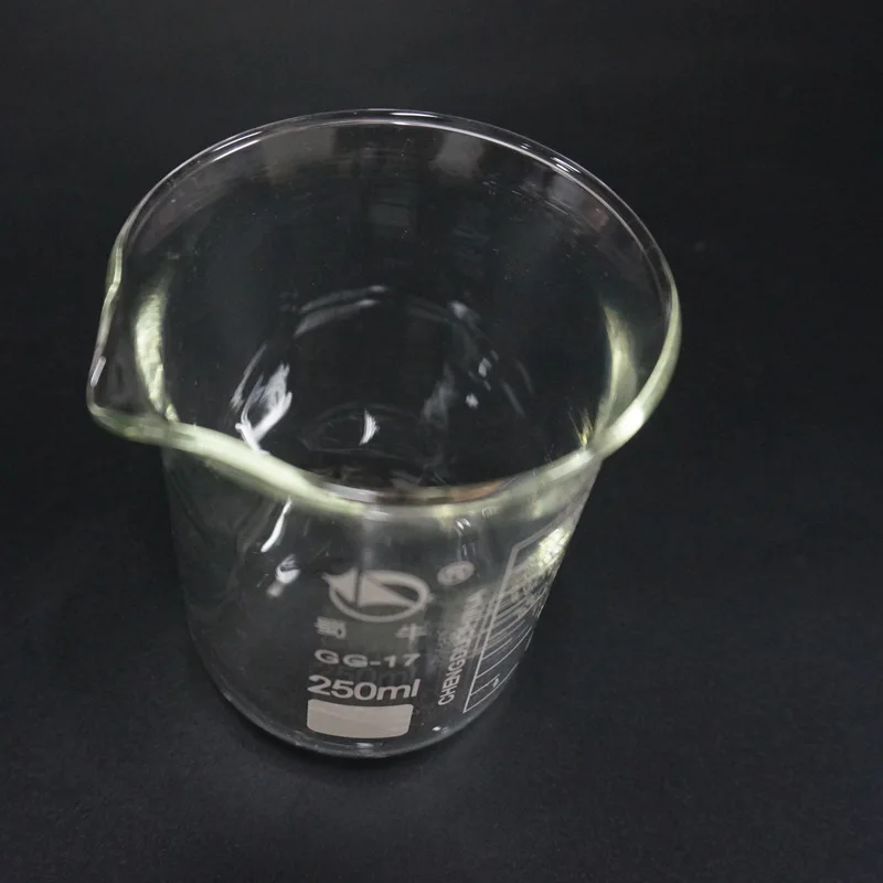 5 шт./компл. 100 мл 150 мл 200 мл 250 мл 300 мл стеклянный прозрачный стакан Beaker becherglas becher лабораторное оборудование