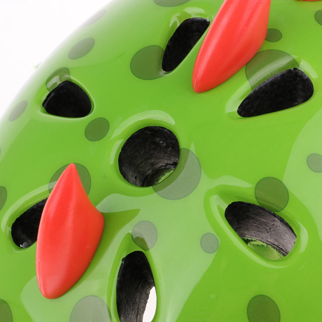 Toddler Multi Sports Helmet Creative Cartoon Kids Children Bike Helmet for Girls Boys