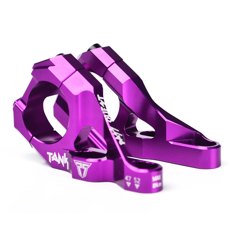 Пасс QUEST TANK Stem 31,8 мм горный велосипедный вынос велосипед MTB части алюминиевый сплав DH ENDURO FR