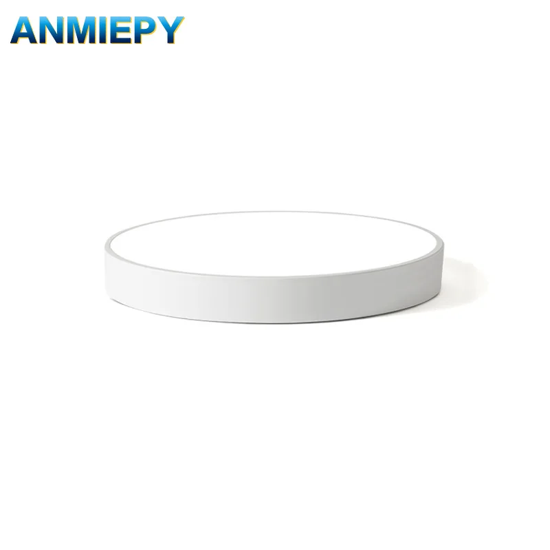 

LED Ceiling Light 12W 18W 24W Bedroom Ultra Thin Lamp Ceiling Lamp Control Living Room Lighting Kitchen Corridor Balcony Light
