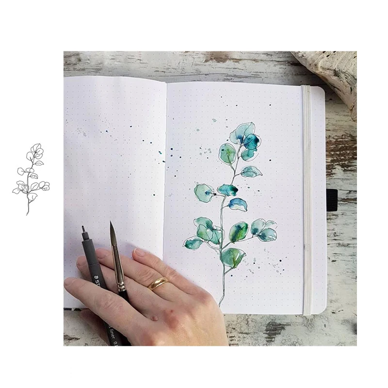 Резиновые штампы JC для скрапбукинга листья листы силиконовые трафарет рукоделия