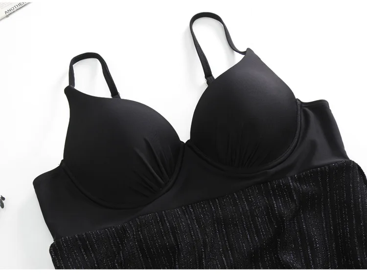 Trajes De Bano Mujer, купальный костюм для женщин, одежда для плавания размера плюс, закрытый купальник бикини, слитный женский монокини для похудения